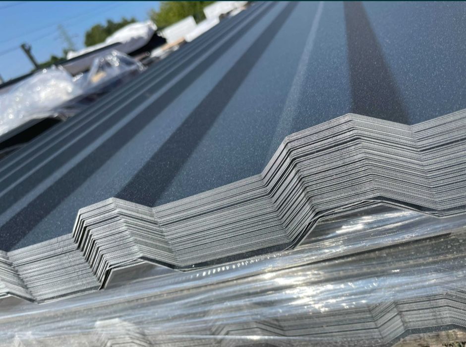 Blacha trapezowa t18, t7,t35 różne kolory i długości