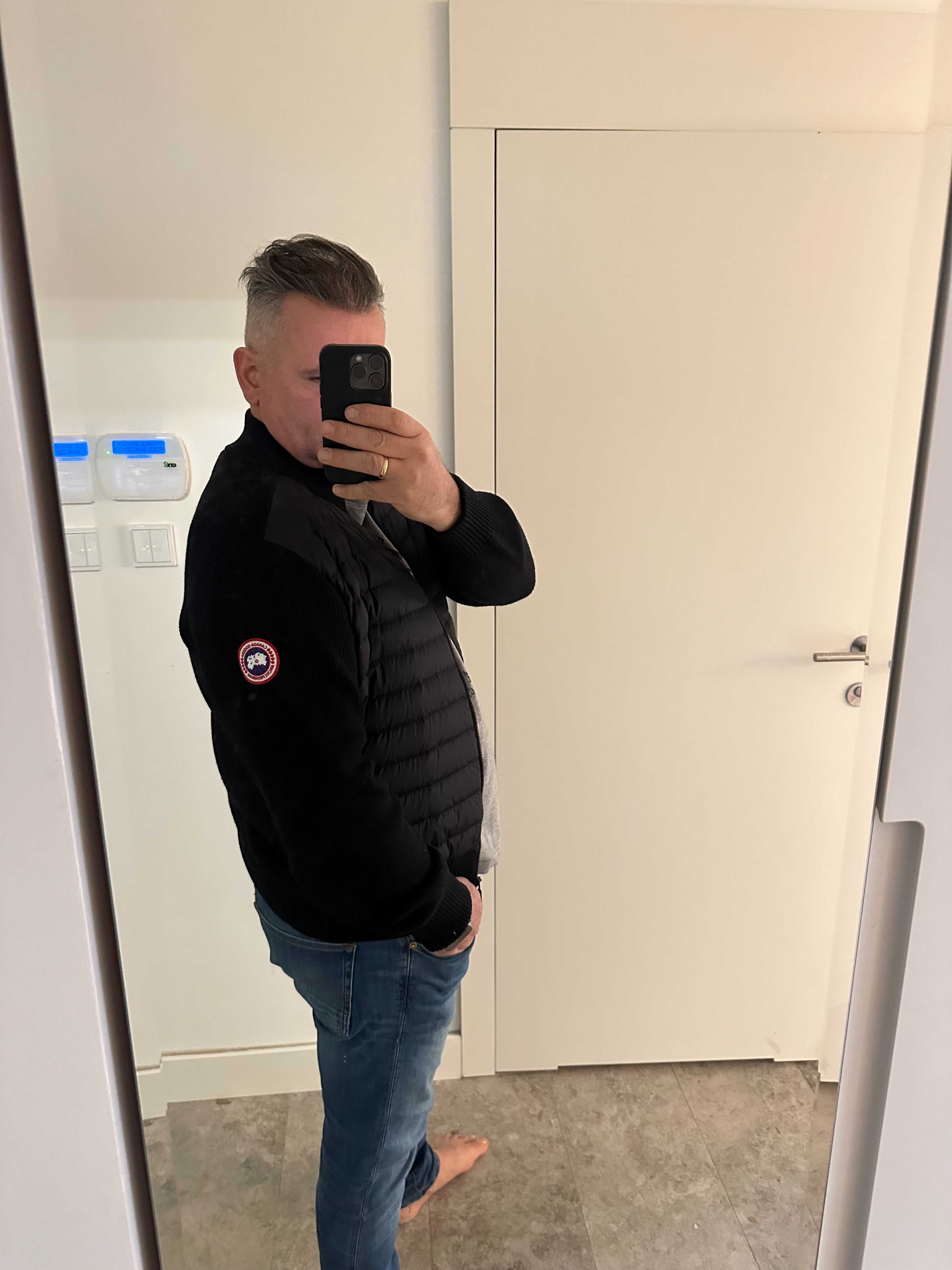 Kurtka męska canada goose xl