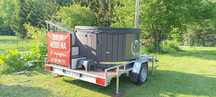 Mobilna Balia z Jacuzzi