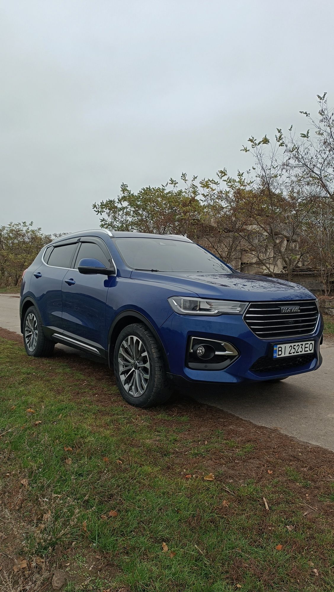 Продам Haval H6 2020