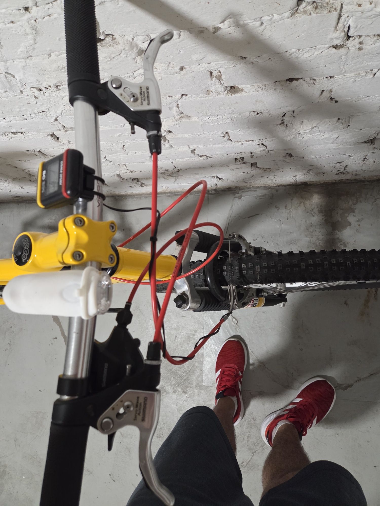 Rower Retro Mtb GT