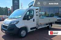 Peugeot Boxer  Peugeot Boxer L3 165 KM skrzynia otwarta 4900 mm