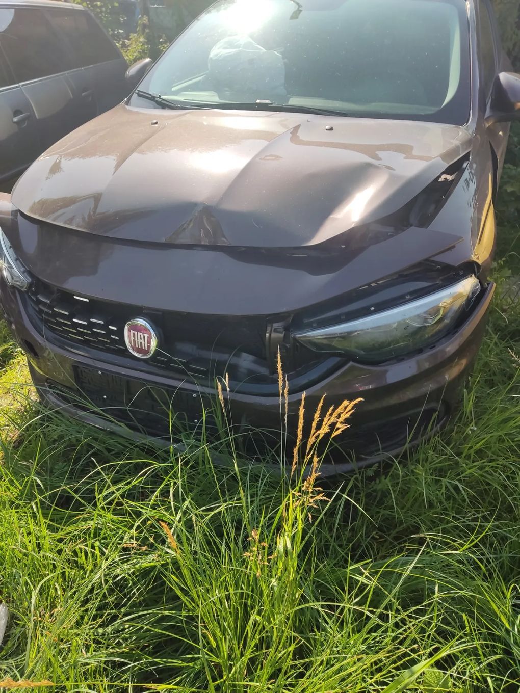 Fiat Tipo Fiat tipo 1.4 t-jet 2018 rok po kolizji