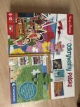 Puzzle edukacyjne “Odkrywamy Polskę” Clementoni 6-10 lat