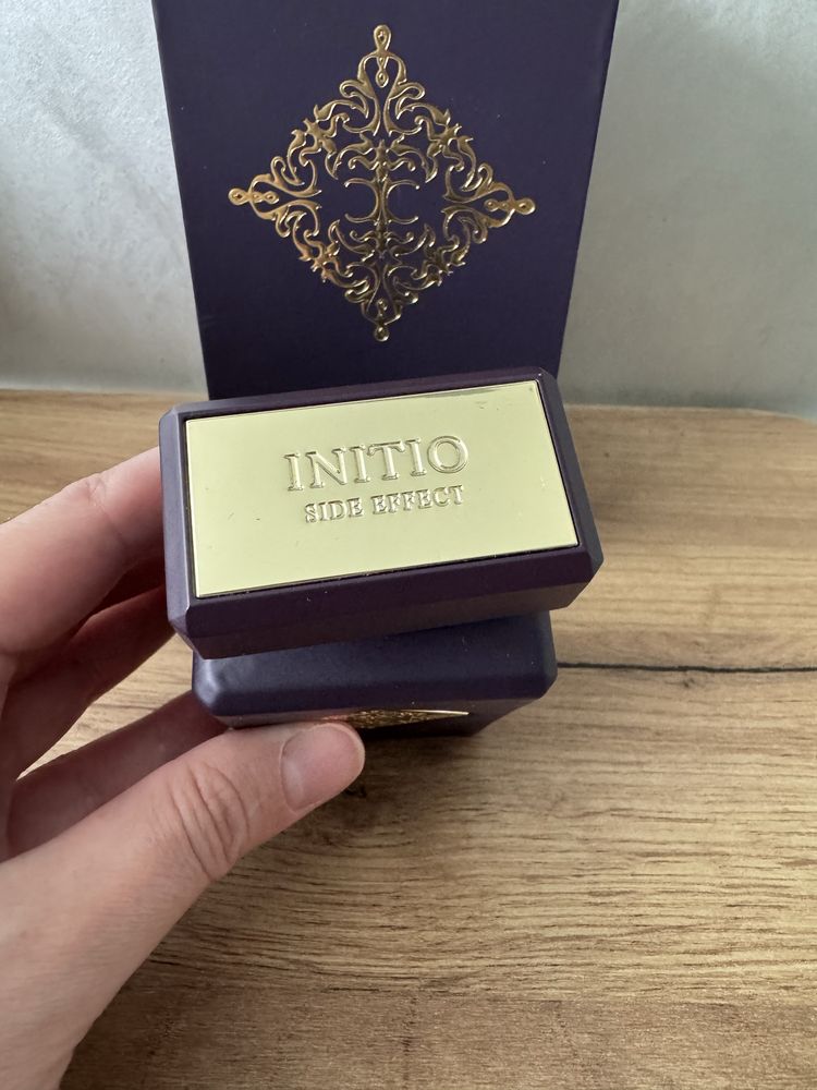 Initio Parfums Prives Side Effect