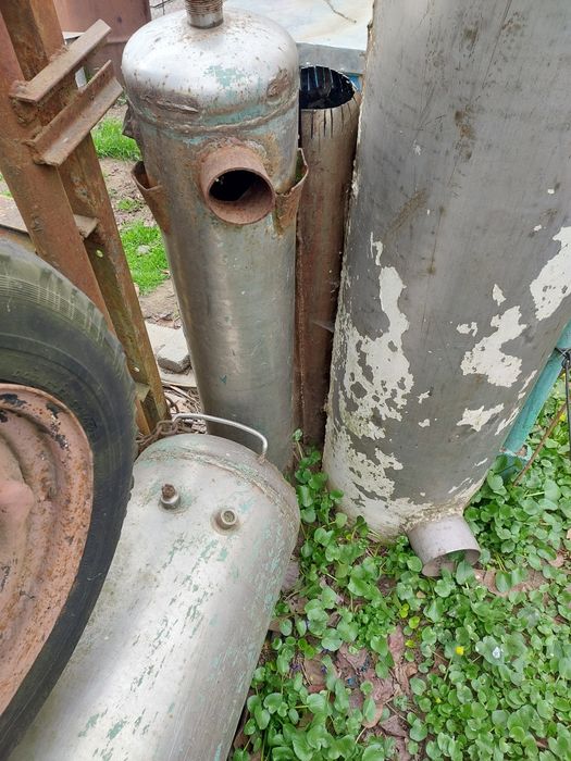 Бочка для вина 150л нержавейка обмен на зерно