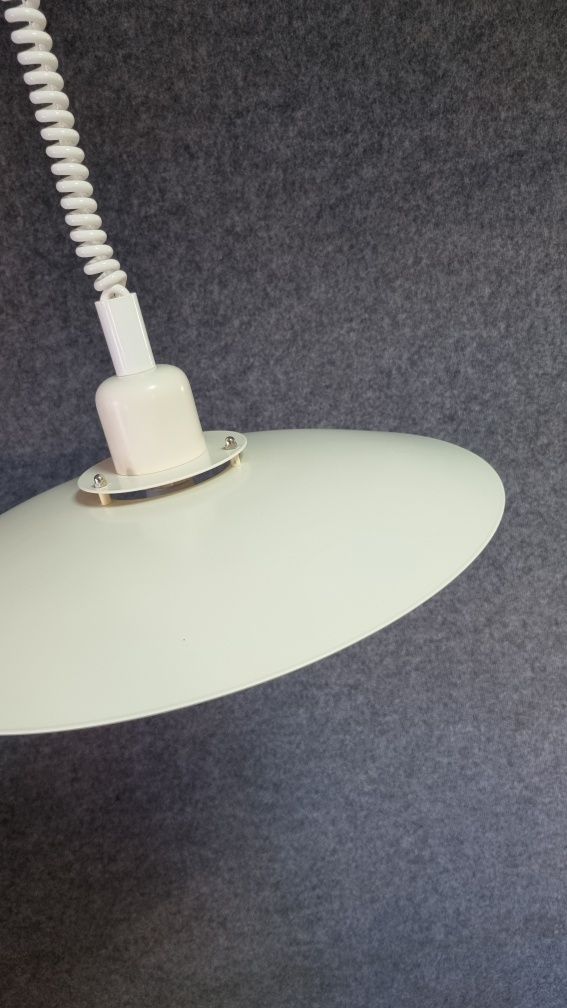 Sufitowa Lampa Belid Design Denmark lata80 Oryginał