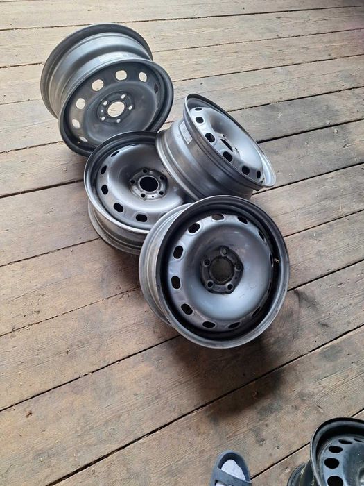 sprzedam felgi 16 6Jx16