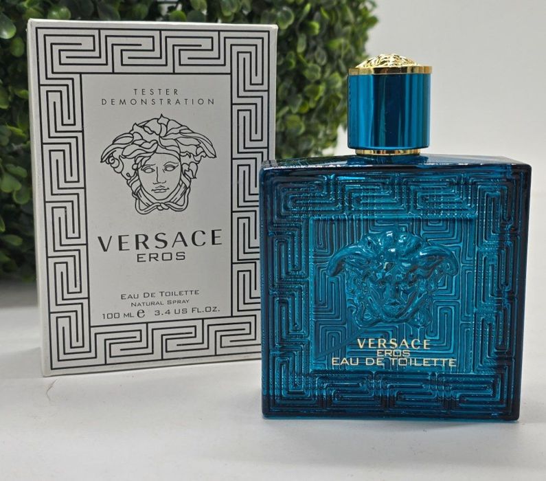 Туалетна вода Versace Eros - Версаче Ерос 100 ml