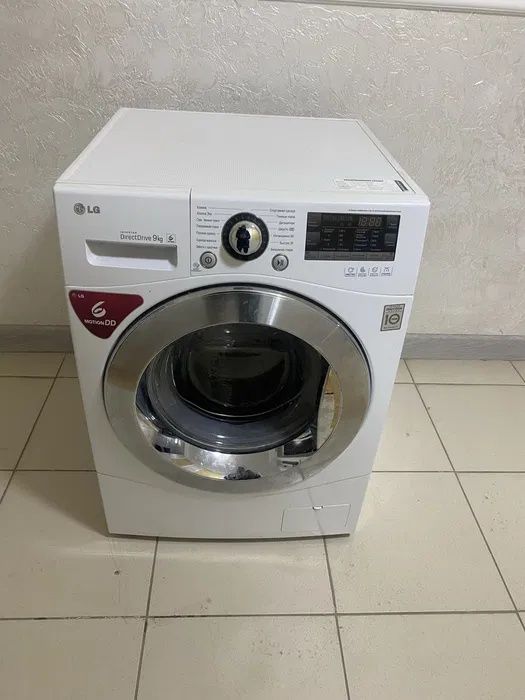 Стиральная | пральна машина вузька LG F2J3WS2W Гарантія, доставка!!!