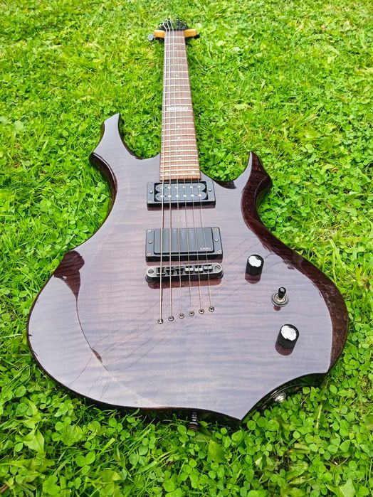 Єлектрогітара ltd f100 fm