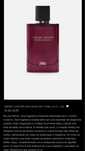 VIBRANT LEATHER Explosion EDP 100ML Zara NOVO
