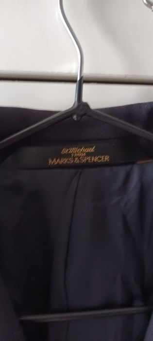 Blazer azul marinho