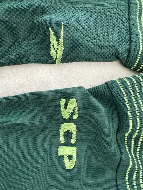 Meias de futebol Sporting
