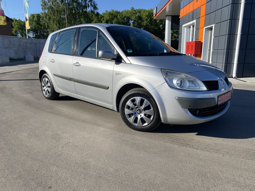 Renault Scenic 1.6