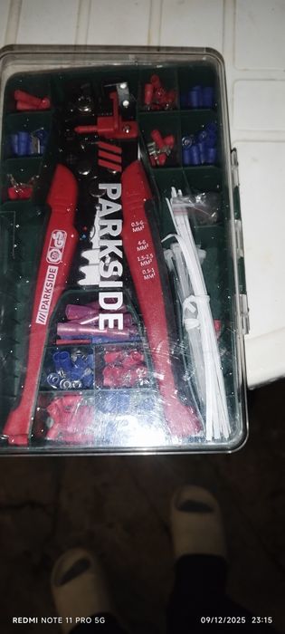 Vendo alicate de cravar