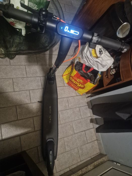 Trotinete elétrica ninebot