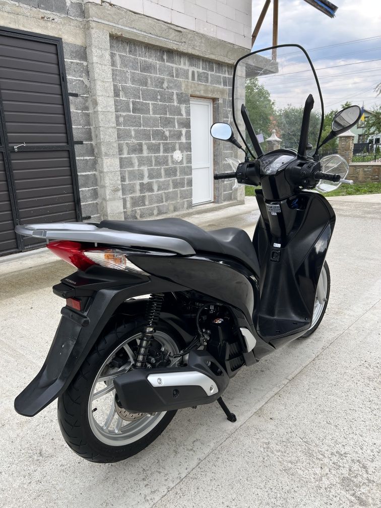 Honda sh super stan, хонда сш, Сашка, скутер, максіскутер