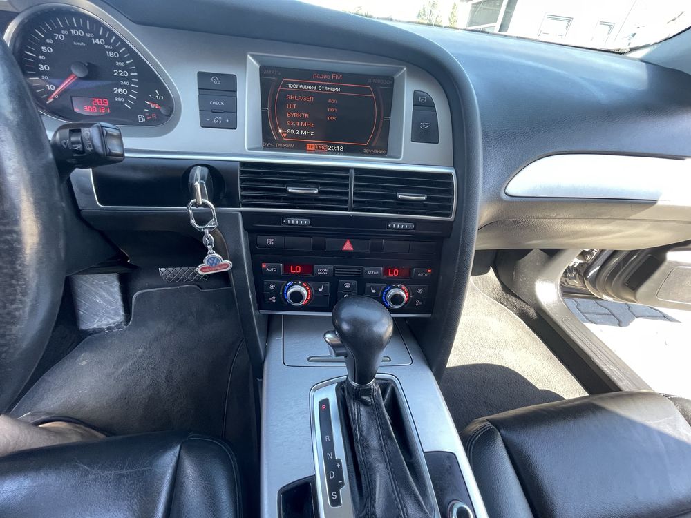Audi A6 C6 2008 2.0 дизель