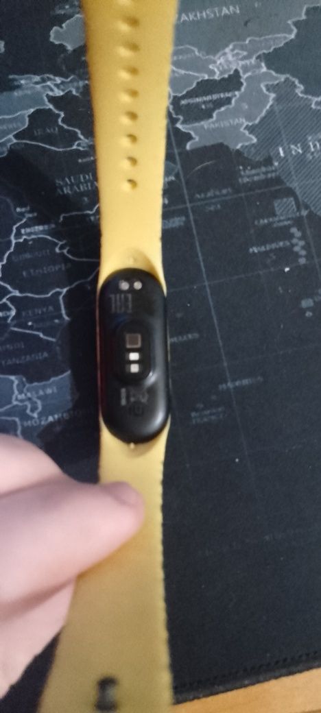 Смарт годинник mi band 6 nfc