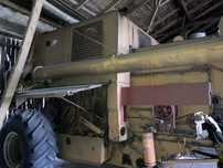 Bizon z056 sieczkarnia