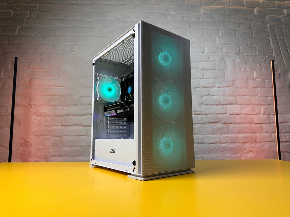 Комп'ютер Ryzen 5 7500F/32GB/1TB M2/RTX 5070 12GB Игровой ПК Компьютер