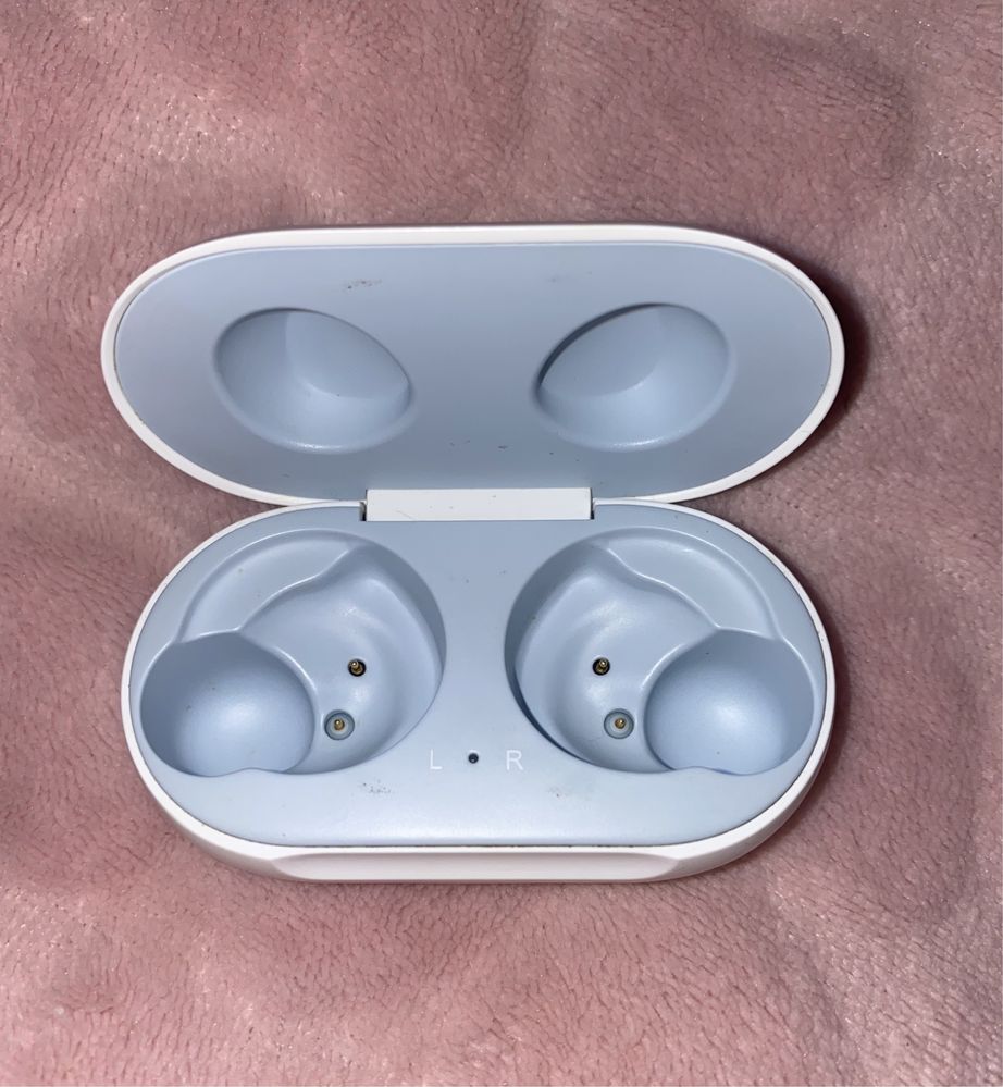 Бездротові навушники Samsung Galaxy Buds  SM-R170 оригінал білі