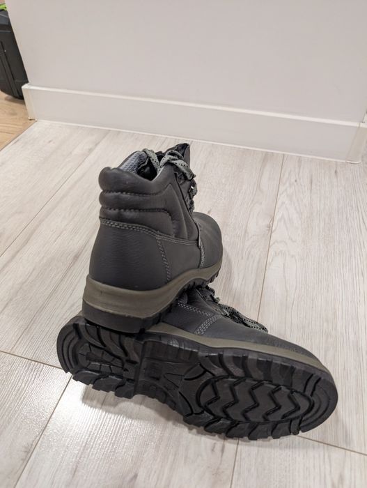 Buty robocze skórzane max-popular