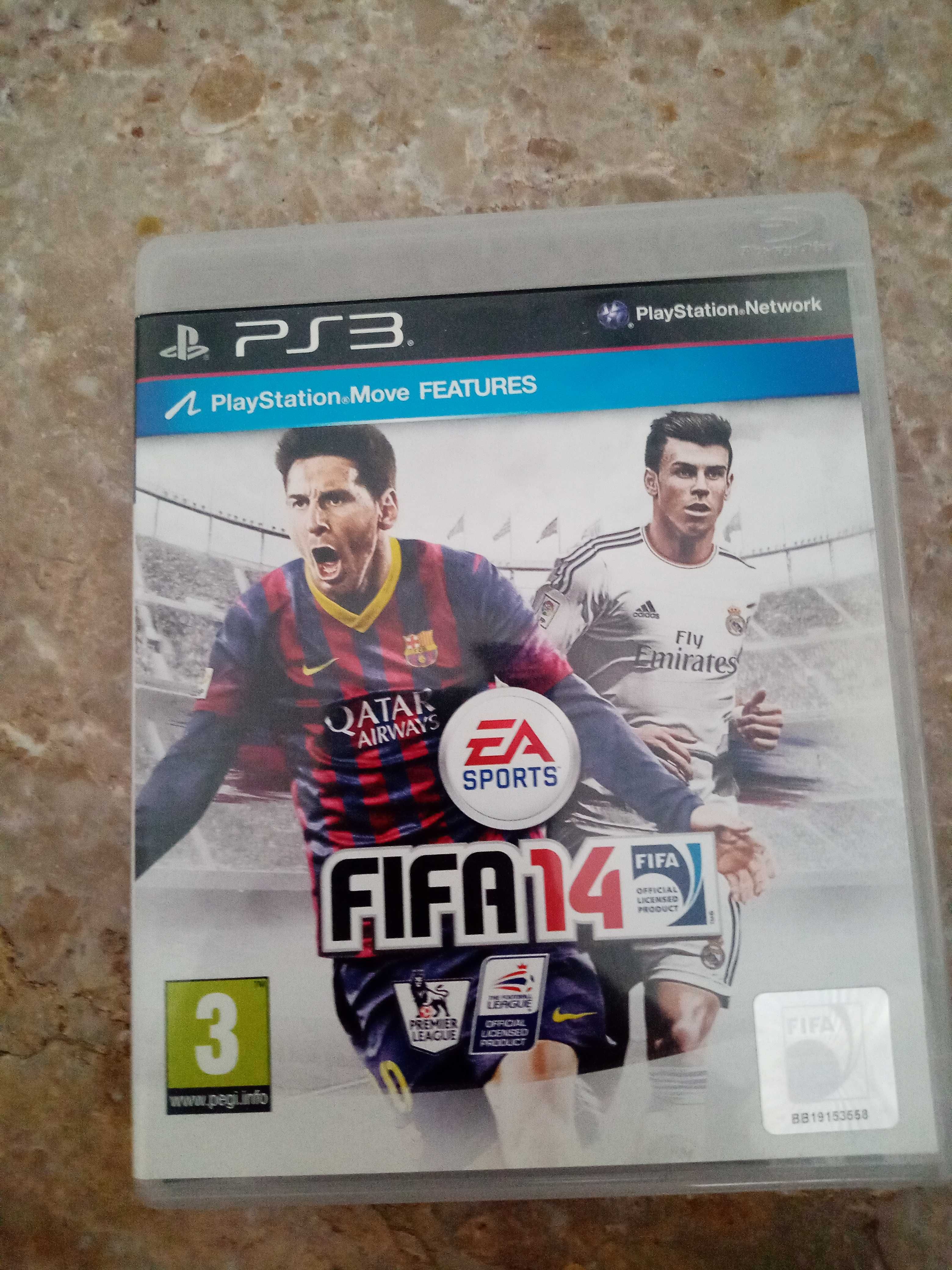 Fifa 14 para PS 3