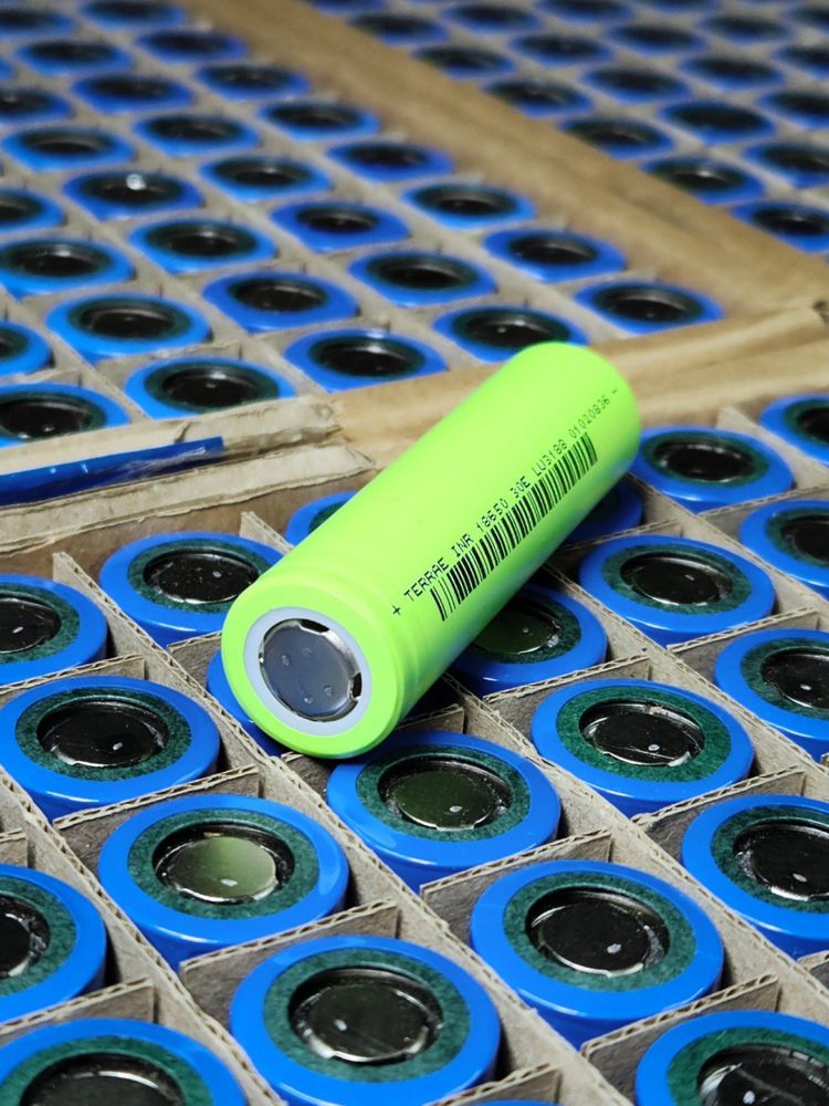 ОПТ Элементы без брака‼️TerraE 18650 30E 3200mAh tera Тера 35e 32e 50e
