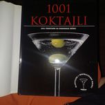 Książka 1001 koktajli