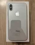 iphone xs silver 64 gb
