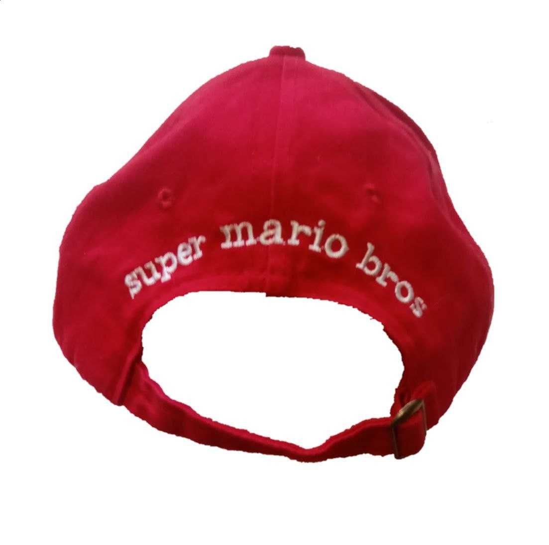 Кепка Super Mario Bros