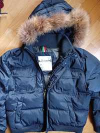 Włoska kurtka puchowa Dolomite jackets XL j. hugo boss canada goose 52