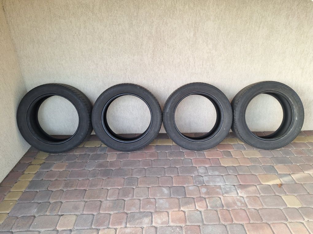 Opony letnie Continental 235/50 r18