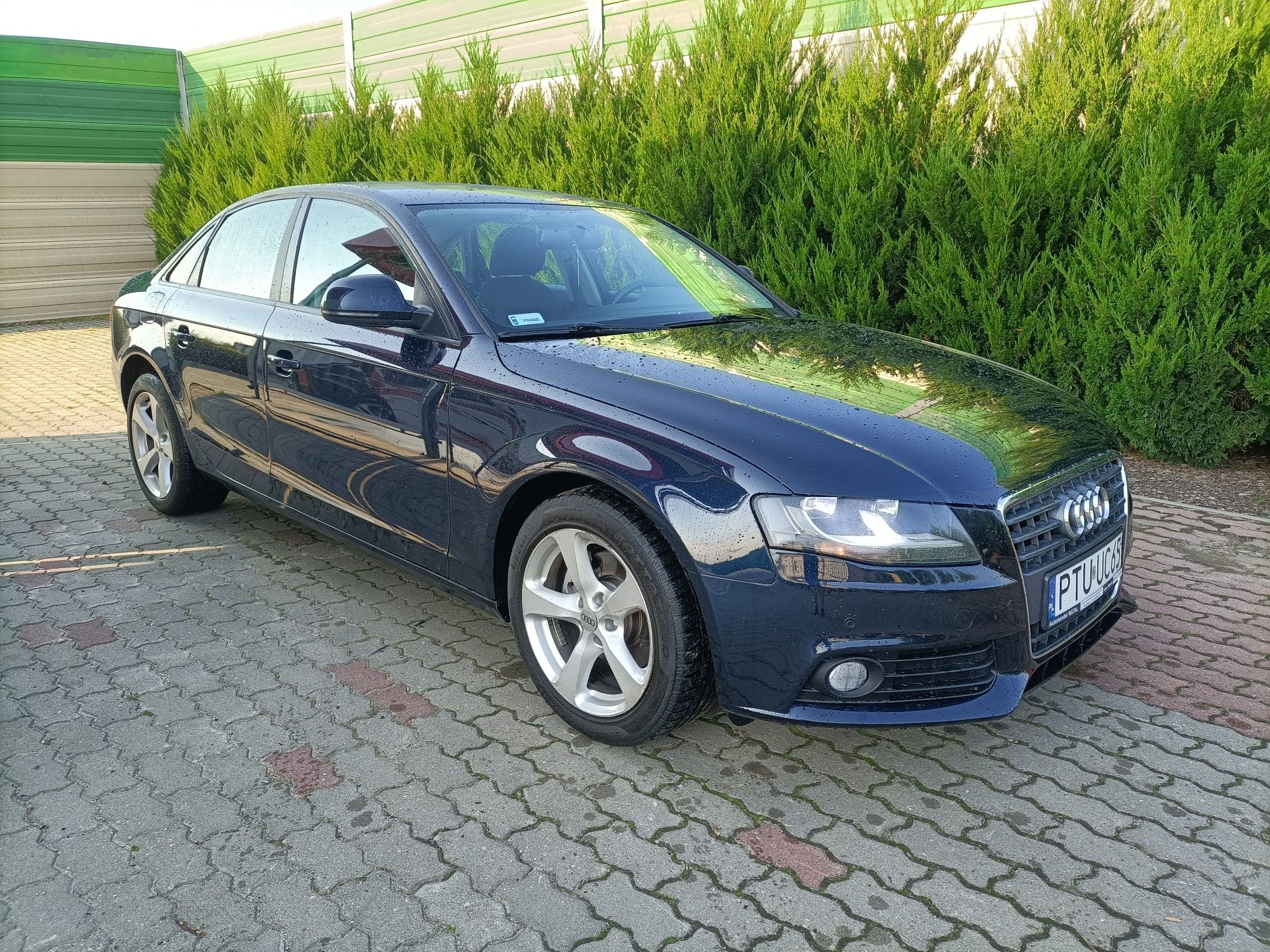 Audi A4 b8 1.8 tfsi 160km