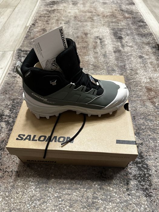 Зимові черевики Salomon ОРИГІНАЛ!!