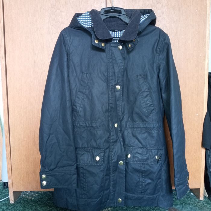 Юбка джинсовая короткая