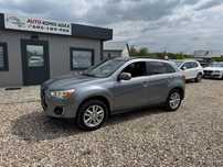 Mitsubishi ASX / 2013 / 1.6 Benzyna / 117km / Xenon / Panorama / Climatronic /