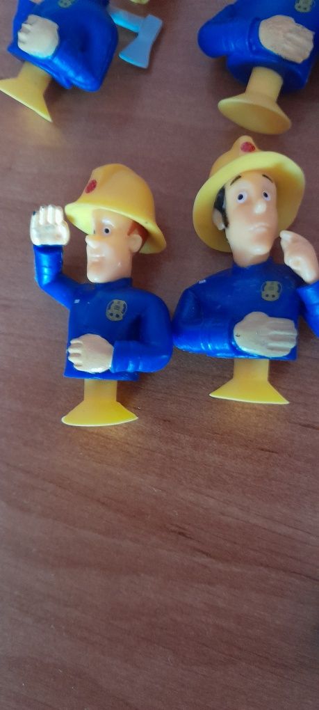 Figurki strażak sam