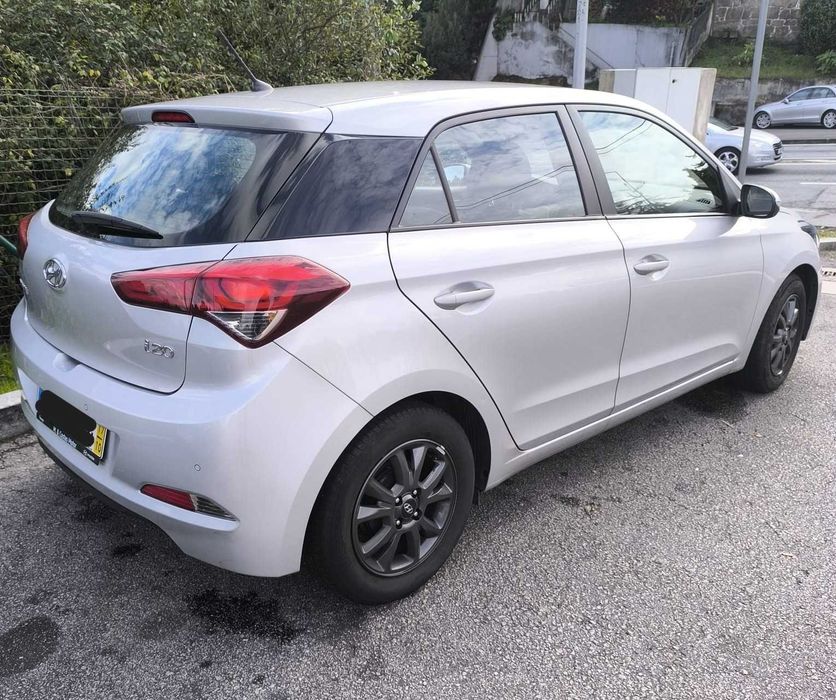 Hyundai i20 1.2 particular