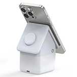 Ładowarka indukcyjna Duzzona W20/15W 4w1 do iPhone / AirPods / Apple W