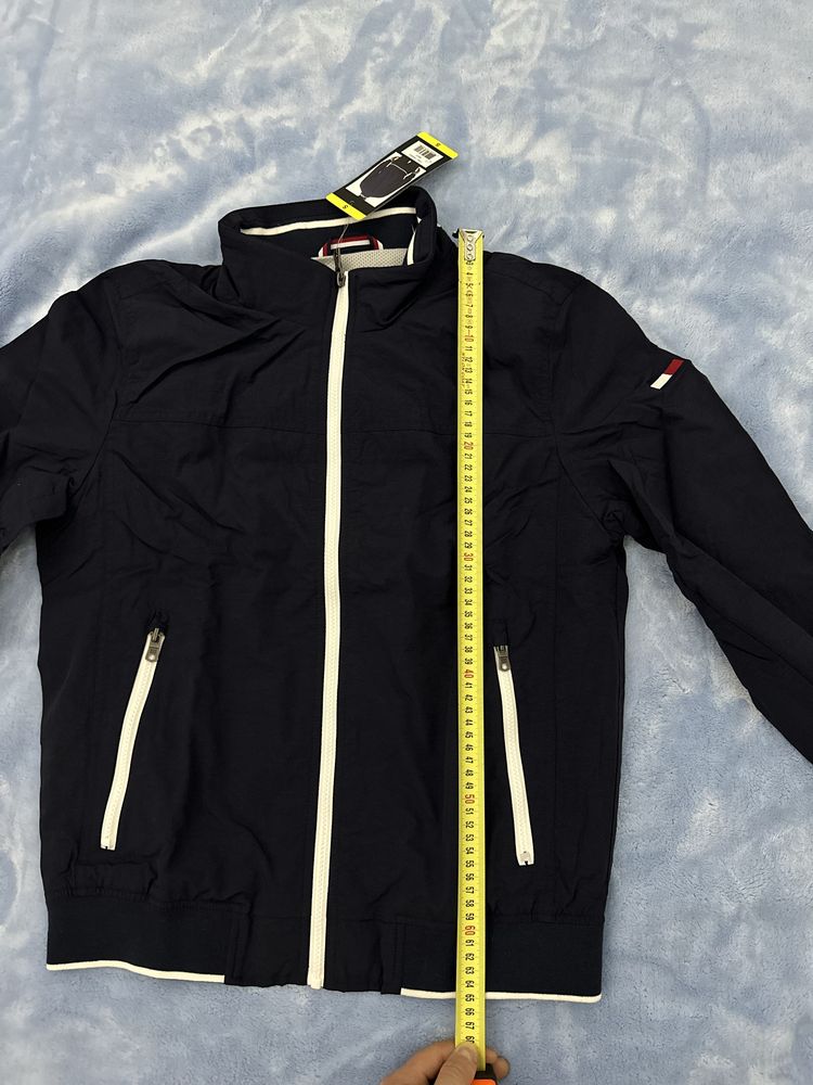 Kurtka wiatrówka męska Tommy Hilfiger rozmiar S