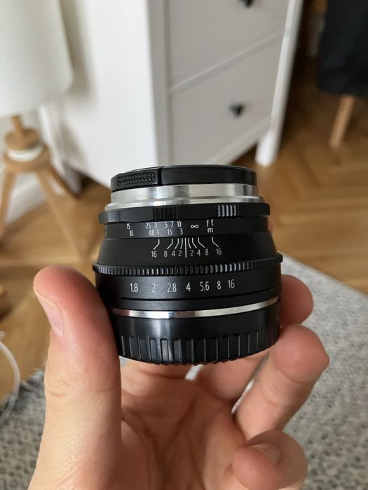 Pergear 25mm f1.8 fuji x fujifilm