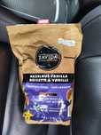 Кава. Арабіка. Кофе. Завіда. Zavida фундук ваніль Hazelnut Vanilla, 10