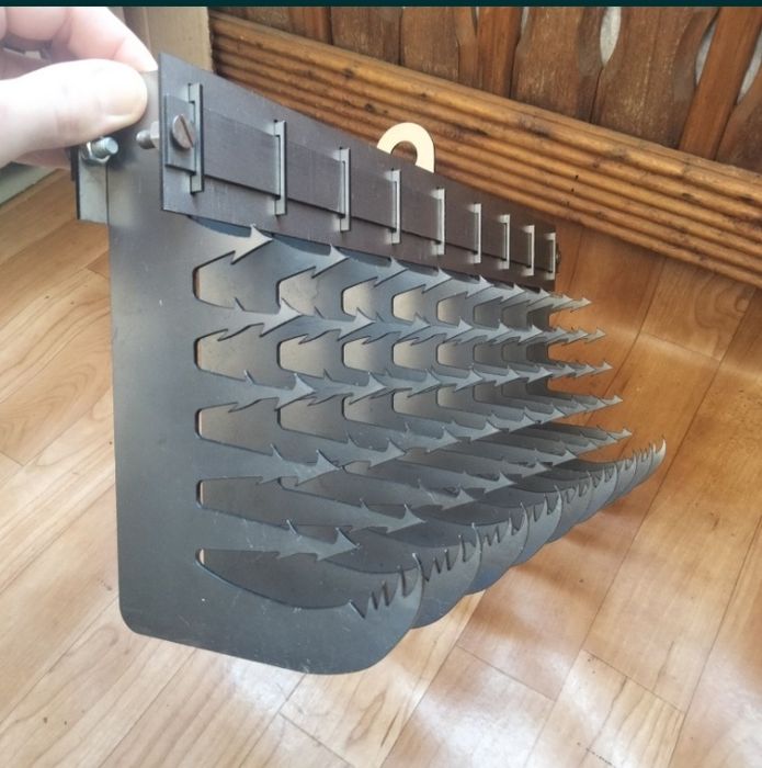 Грабли поисковые