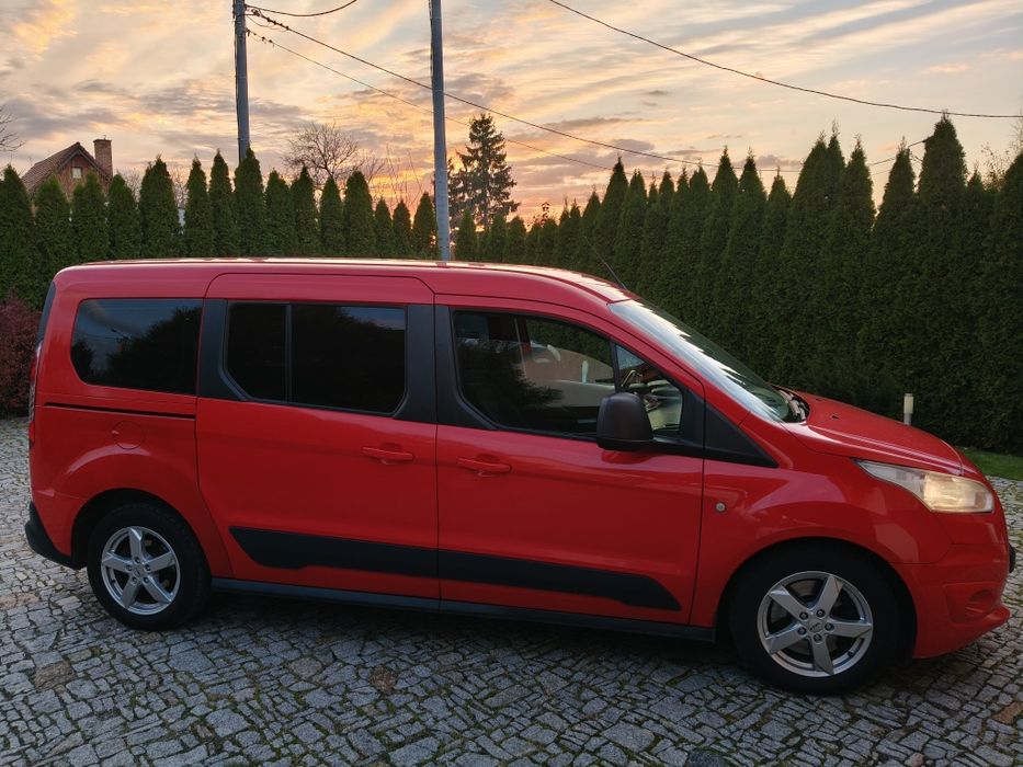 Ford Connect Tourneo