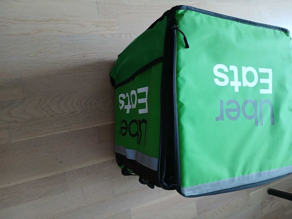 Plecak uber eats