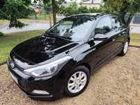 Hyundai i20 1.0 T-gdi Maly przebieg/tuv/2xkola