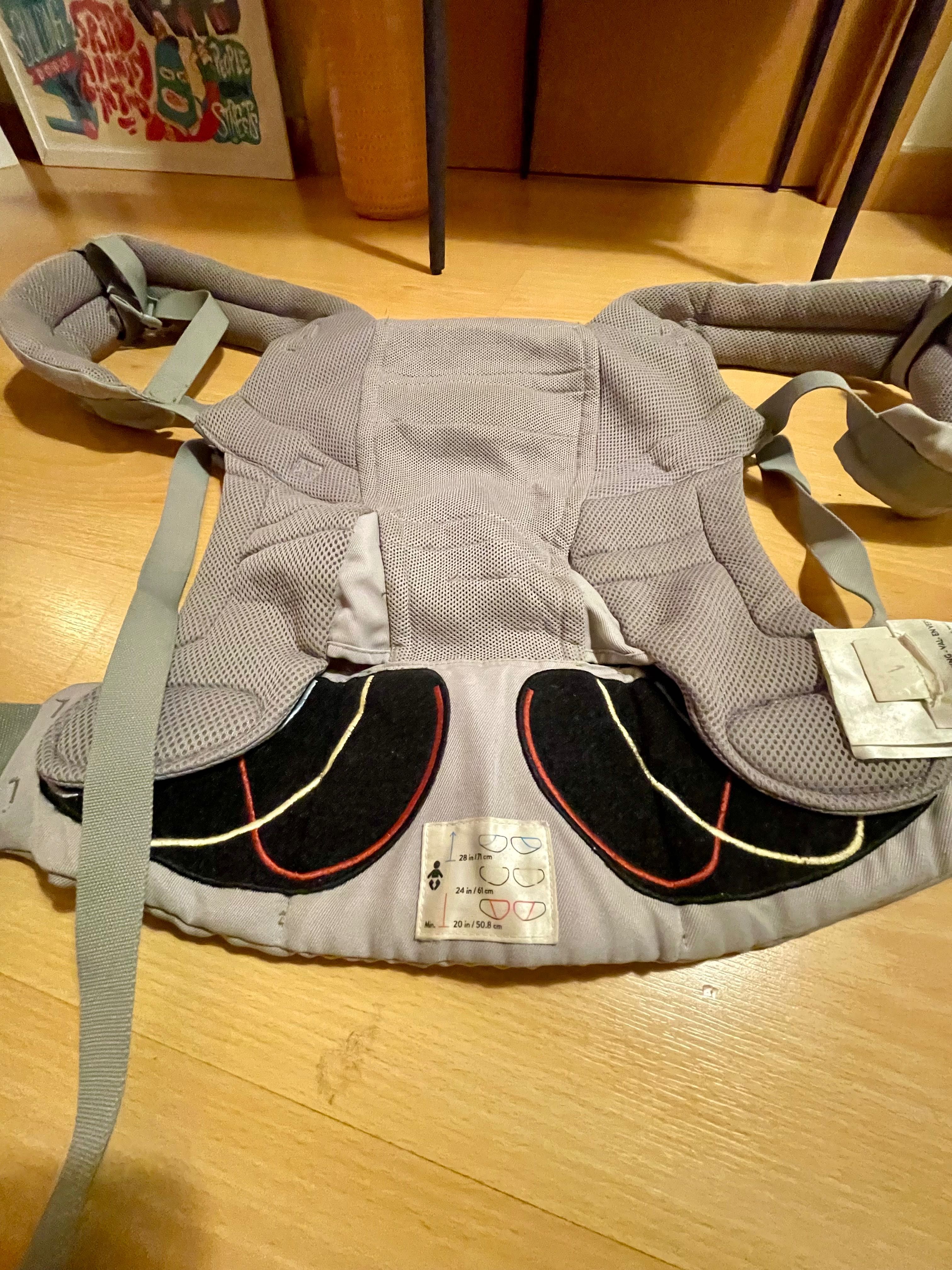 Marsúpio Ergobaby Cool air fresh